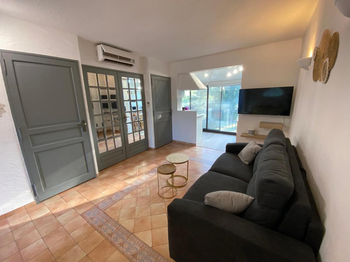 Joli Appartement Cosy Арл Екстериор снимка