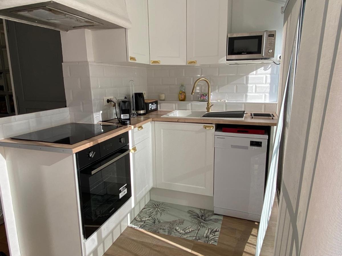 Joli Appartement Cosy Арл Екстериор снимка