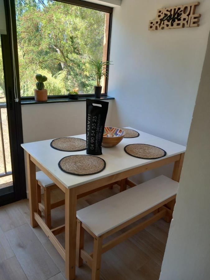 Joli Appartement Cosy Арл Екстериор снимка